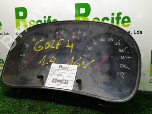 Cuadro instrumentos VW GOLF IV (1J1) 1.4 16V (75 hp) 6219295