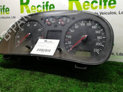 Kombiinstrument VW GOLF IV (1J1) 1.4 16V | BP12242596C47