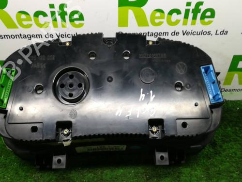 Kombiinstrument VW GOLF IV (1J1) 1.4 16V | BP12242596C47