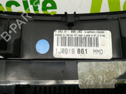 Kombiinstrument VW GOLF IV (1J1) 1.4 16V | BP12242596C47