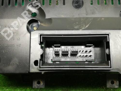 Kombinert Instrument VW GOLF V (1K1)  | BP6219303C47