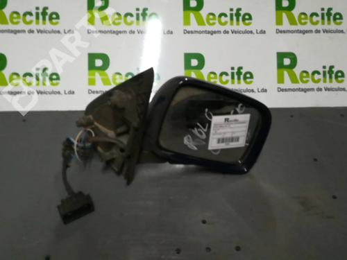Used Right mirror VW POLO (6N2) [1999-2001]  6219372
