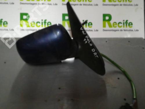 Right mirror VW POLO (6N2)  | BP6219401C27