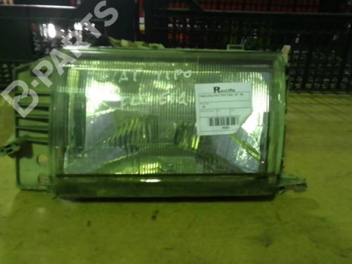 BP6219410C28 | Left headlight FIAT TIPO (160_)  BP6219410C28