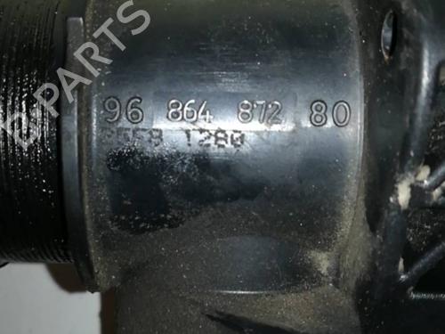 Throttle body FORD FOCUS II (DA_, HCP, DP) 1.6 | BP14435258M82