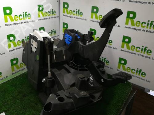 Used Pedal OPEL CORSA D (S07) [2006-2015]  14435259