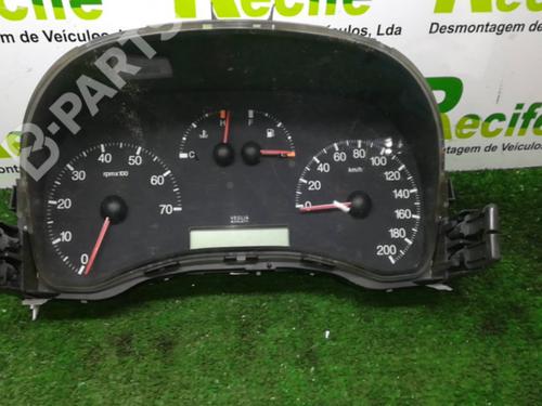 Used Instrument cluster FIAT PUNTO (188_) [1999-2012]  6219454