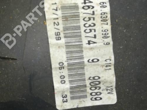 Instrument cluster FIAT PUNTO (188_) | BP6219454C47