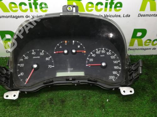 Used Instrument cluster FIAT PUNTO (188_) 1.2 60 (188.030, .050, .130, .150, .230, .250) (60 hp) 6219457