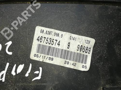 Instrument cluster FIAT PUNTO (188_) 1.2 60 (188.030, .050, .130, .150, .230, .250) | BP6219457C47