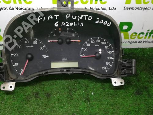 Used Instrument cluster FIAT PUNTO (188_) 1.2 60 (188.030, .050, .130, .150, .230, .250) (60 hp) 6219458