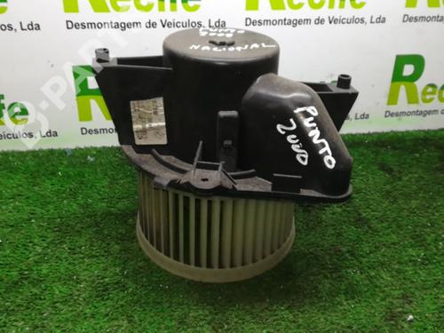 Used Heater blower motor FIAT PUNTO (188_) [1999-2012]  6219568
