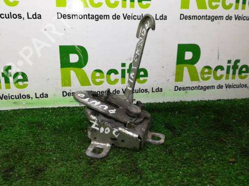 Used Hood lock FIAT GRANDE PUNTO (199_) [2005-2025]  14435266