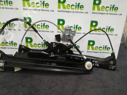 Front right window mechanism BMW 5 (E60) 525 d | BP6219726C23 