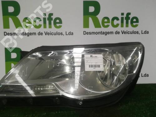 Left headlight VW TIGUAN (5N_) [2007-2018]nullnull