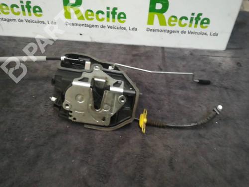 Front right lock BMW 5 (E60) 525 d | BP6219797C97 