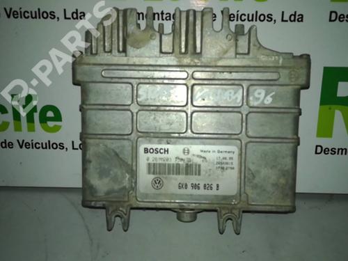Used Engine control unit (ECU) SEAT CORDOBA (6K1, 6K2) 1.0 i (50 hp) 6219817