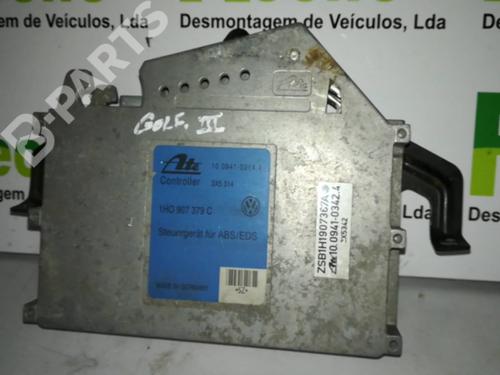Used Engine control unit (ECU) VW GOLF III (1H1) 1.4 (55 hp) 6219912