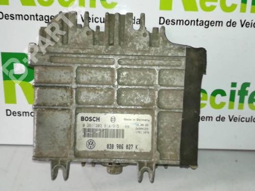 Used Engine control unit (ECU) VW POLO III (6N1) 50 1.0 (50 hp) 6219966