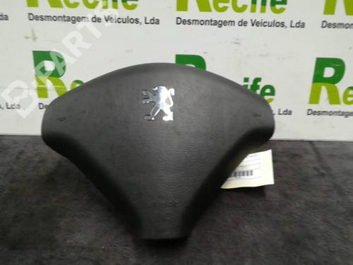 Førerens kollisjonspute PEUGEOT 307 SW (3H) [2002-2009]  6220029