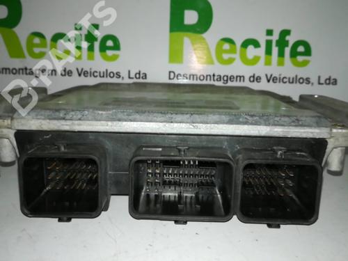 Engine control unit (ECU) PEUGEOT 206 Hatchback (2A/C) 2.0 HDI 90 | BP6220219M57 