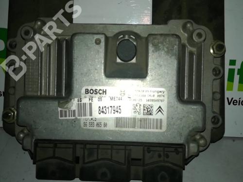 Used Engine control unit (ECU) PEUGEOT 307 (3A/C) 1.4 16V (88 hp) 6220228
