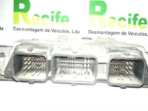 Engine control unit (ECU) PEUGEOT 307 (3A/C) 1.4 16V | BP6220228M57 