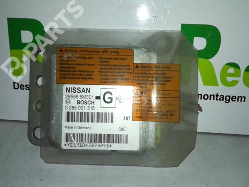 Used ECU airbags NISSAN ALMERA II (N16) [2000-2025]  6220313