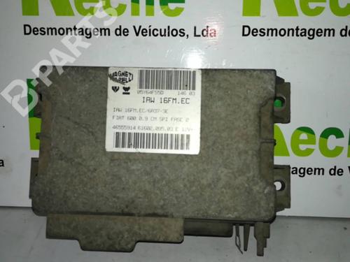 Used Engine control unit (ECU) FIAT SEICENTO / 600 (187_) 0.9 (187AXA, 187AXA1A) (39 hp) 6220341