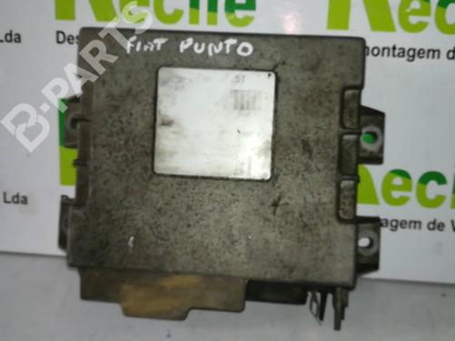 Computer motormanagement FIAT PUNTO (176_) 75 1.2 (73 hp) 6220346