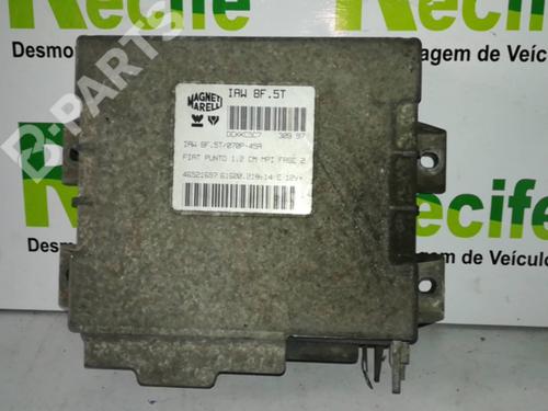 Used Engine control unit (ECU) FIAT PUNTO (176_) 75 1.2 (73 hp) 6220349