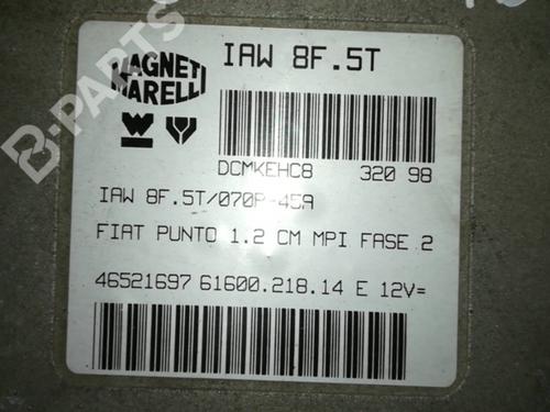 Engine control unit (ECU) FIAT PUNTO (176_) 60 1.2 | BP6220350M57 