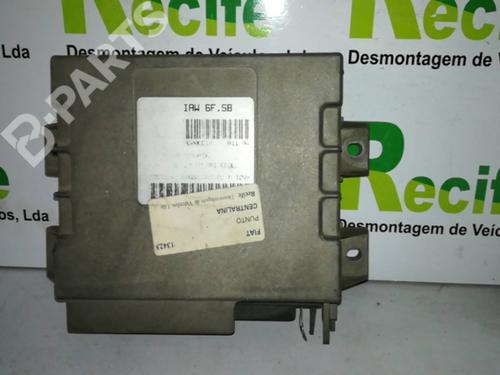 Used Engine control unit (ECU) FIAT PUNTO (176_) 55 1.1 (54 hp) 6220359