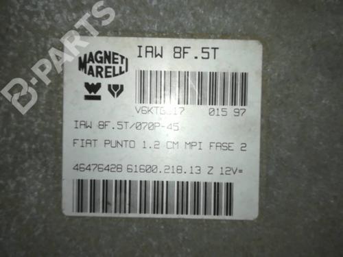 Engine control unit (ECU) FIAT PUNTO (176_) 55 1.1 | BP6220360M57