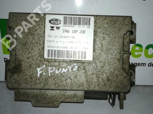 Used Engine control unit (ECU) FIAT PUNTO (176_) 55 1.1 (54 hp) 6220361