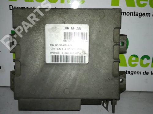 Used Engine control unit (ECU) FIAT PUNTO (176_) 55 1.1 (54 hp) 6220363