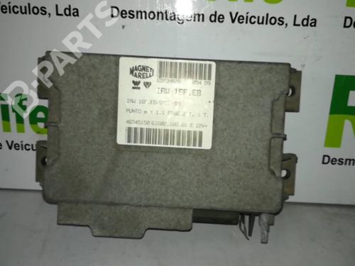 Used Engine control unit (ECU) FIAT PUNTO (176_) 55 1.1 (54 hp) 6220386