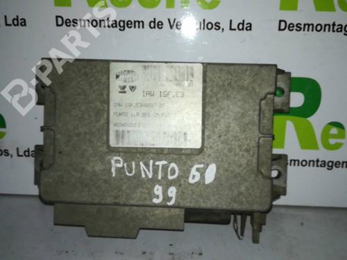 Used Engine control unit (ECU) FIAT PUNTO (176_) [1993-1999]  6220391