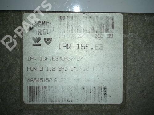 Engine control unit (ECU) FIAT PUNTO (176_) | BP6220391M57