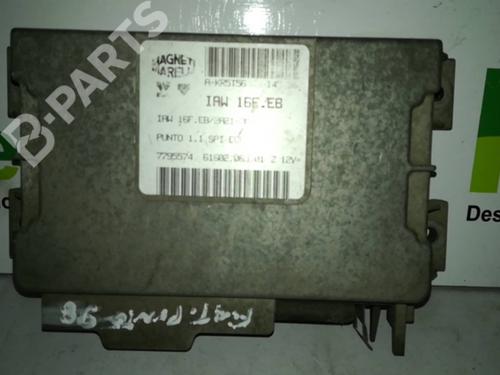 Used Engine control unit (ECU) FIAT PUNTO (176_) 55 1.1 (54 hp) 6220395