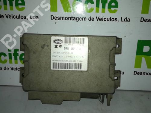 Used Engine control unit (ECU) FIAT PUNTO (176_) 55 1.1 (54 hp) 6220396