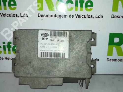 Computer motormanagement FIAT PUNTO (176_) 55 1.1 (54 hp) 6220399
