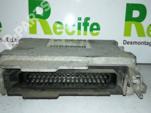 Engine control unit (ECU) FIAT PUNTO (176_) 55 1.1 | BP6220399M57 