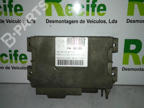 Used Engine control unit (ECU) FIAT PUNTO (176_) 60 1.2 (58 hp) 6220402