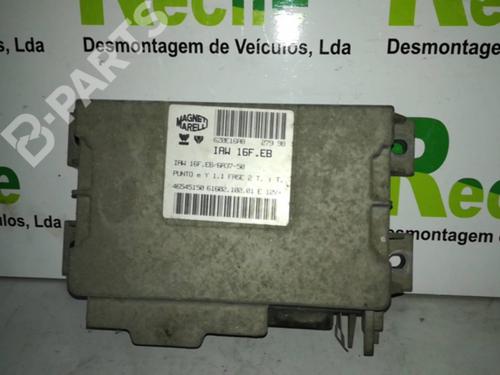 Used Engine control unit (ECU) FIAT PUNTO (176_) 55 1.1 (54 hp) 6220404