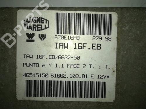 Engine control unit (ECU) FIAT PUNTO (176_) 55 1.1 | BP6220404M57 