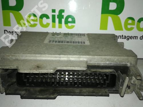 Engine control unit (ECU) FIAT PUNTO (176_) 55 1.1 | BP6220404M57 