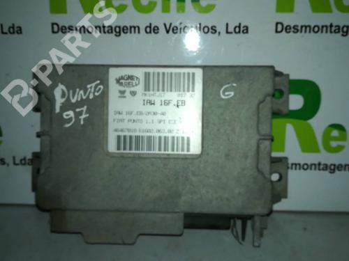 Computer motormanagement FIAT PUNTO (176_) 55 1.1 (54 hp) 6220409