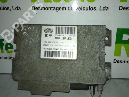 Used Engine control unit (ECU) FIAT PUNTO (176_) 60 1.2 (58 hp) 6220412