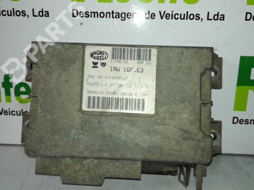 Motorstyringsenhed FIAT PUNTO (176_) 60 1.2 (58 hp) 6220414